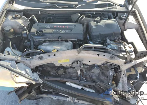 2002 Toyota Camry Le from USA, damaged, VIN 4T1BE32K22U613920